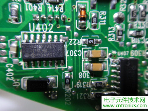 高端大氣上檔次！智能遙控調(diào)光LED吸頂燈拆解