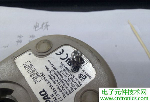殿堂級機械鼠標拆解：嘆精致做工！