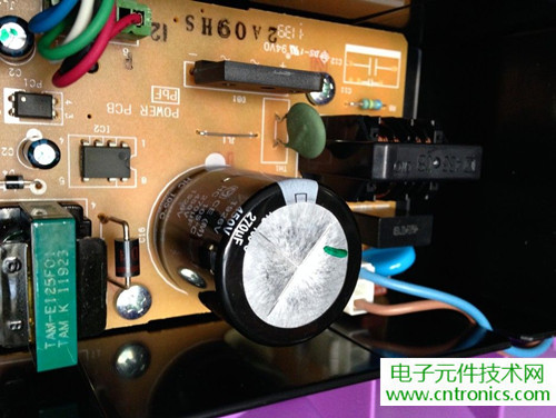 PM2.5殺手！松下納米水離子空氣凈化器拆解