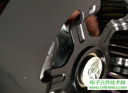 PM2.5殺手！松下納米水離子空氣凈化器拆解