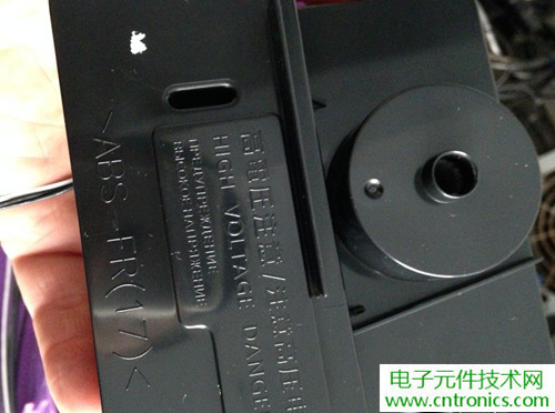 PM2.5殺手！松下納米水離子空氣凈化器拆解