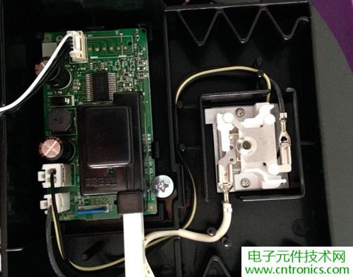 PM2.5殺手！松下納米水離子空氣凈化器拆解