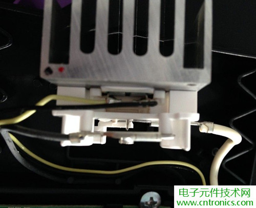 PM2.5殺手！松下納米水離子空氣凈化器拆解