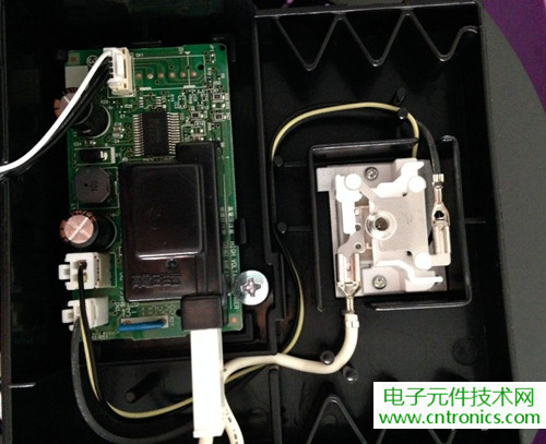 PM2.5殺手！松下納米水離子空氣凈化器拆解