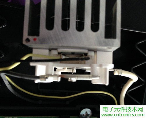 PM2.5殺手！松下納米水離子空氣凈化器拆解