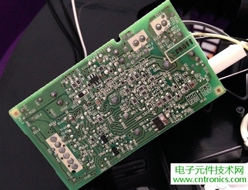 PM2.5殺手！松下納米水離子空氣凈化器拆解