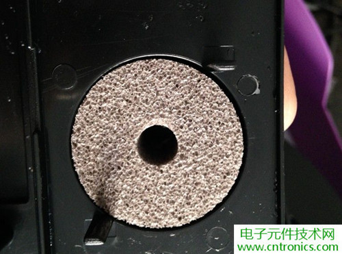 PM2.5殺手！松下納米水離子空氣凈化器拆解