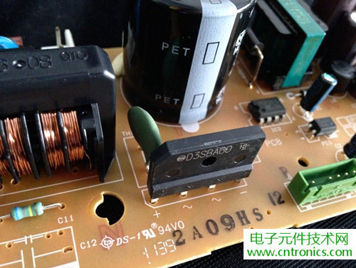 PM2.5殺手！松下納米水離子空氣凈化器拆解