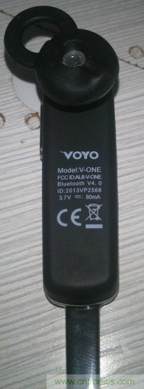 一分錢一分貨！帶NFC功能藍牙耳機拆解