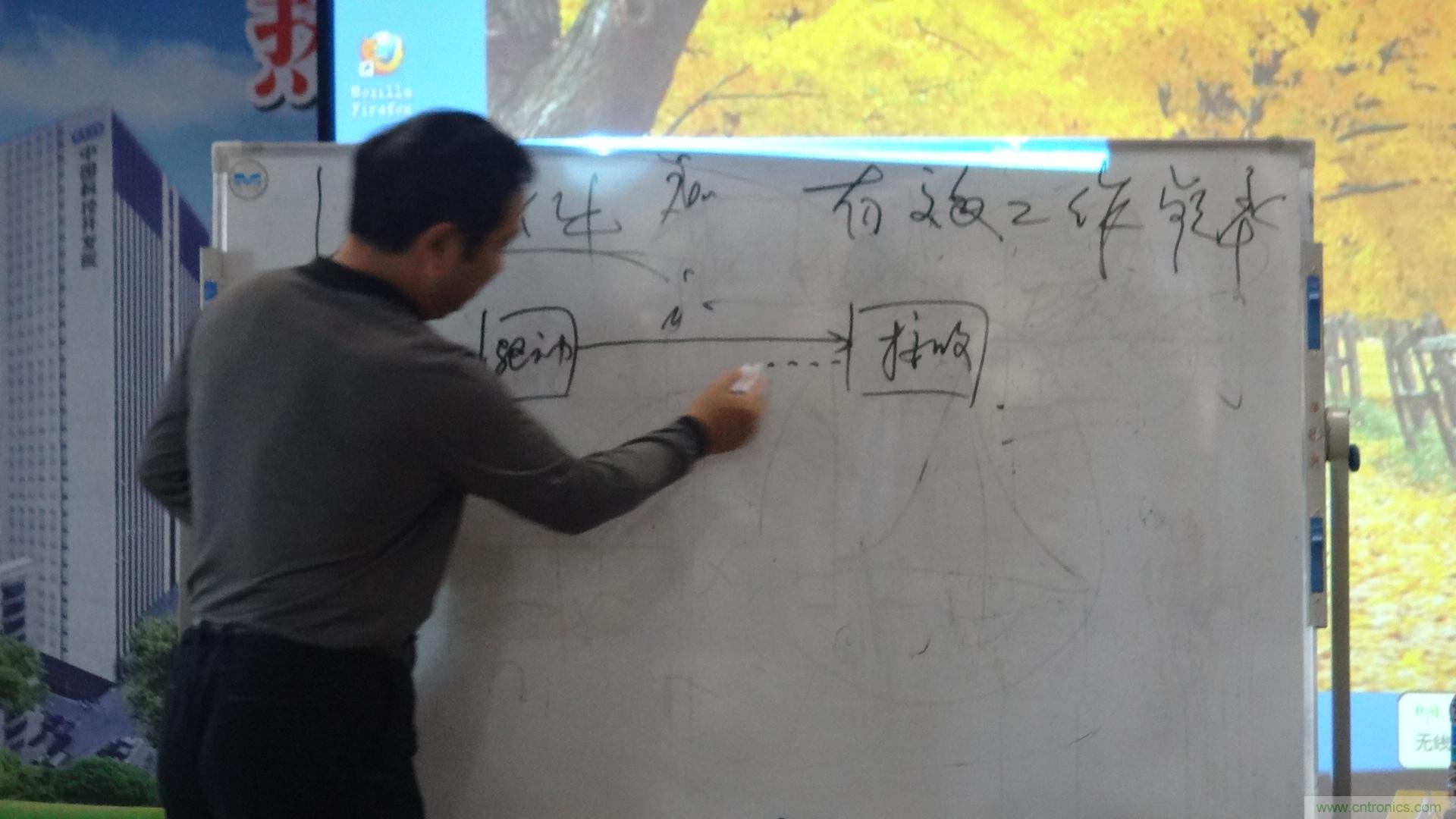 EMC太無(wú)聊，其實(shí)就是一個(gè)得罪人的活