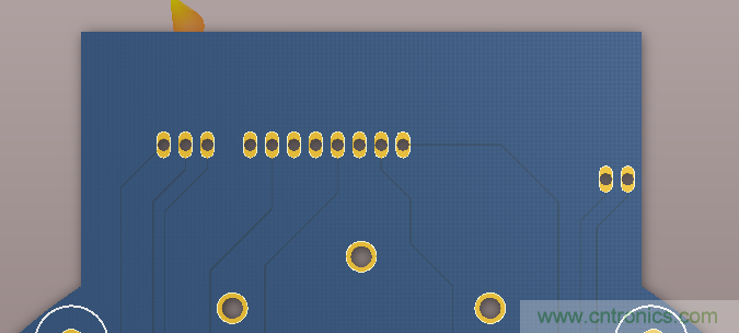 牛人力作！PCB版藍(lán)牙智能小車DIY