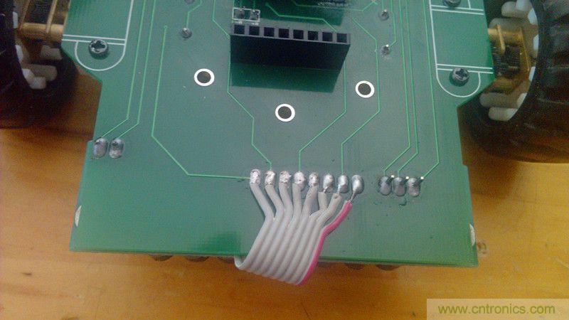 多圖殺貓！PCB版藍(lán)牙智能小車DIY
