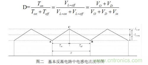 大牛獨(dú)創(chuàng):反激式開關(guān)電源設(shè)計(jì)方法及參數(shù)計(jì)算