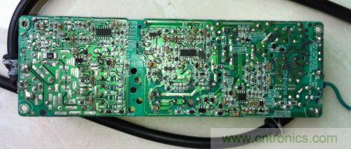PCB布局該這么做！150W LED驅(qū)動(dòng)電源拆解學(xué)習(xí)