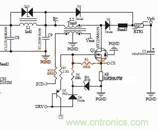 PCB布局該這么做！150W LED驅(qū)動(dòng)電源拆解學(xué)習(xí)