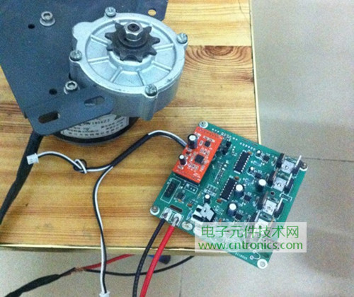 就那么簡單！DIY屬于自己的“賽格威”平衡車