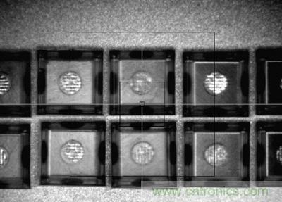 三大關(guān)鍵，解決矩陣式LED封裝技術(shù)難題
