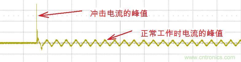 初學(xué)者福音！手把手教你測(cè)量識(shí)別節(jié)能燈波形
