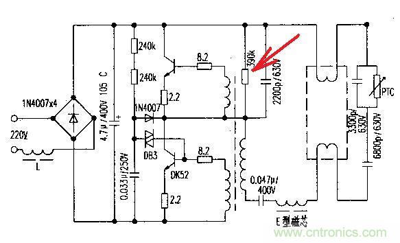 初學(xué)者福音！手把手教你測(cè)量識(shí)別節(jié)能燈波形