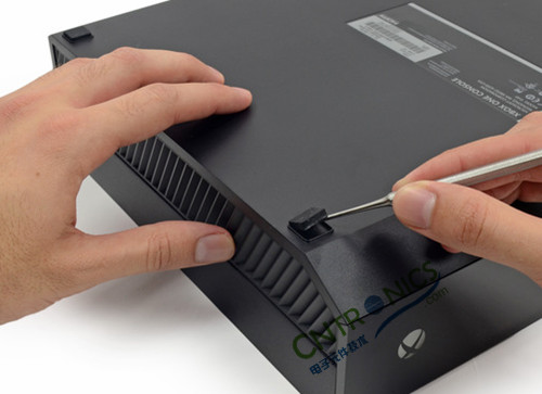 不容錯過！大神級拆解力作：X-BOX ONE 解密內(nèi)部結(jié)構(gòu)!！