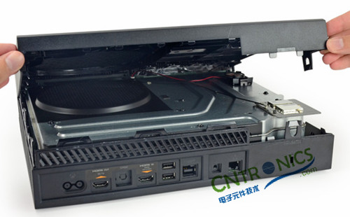 不容錯過！大神級拆解力作：X-BOX ONE 解密內(nèi)部結(jié)構(gòu)!！
