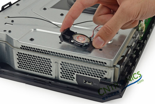 不容錯過！大神級拆解力作：X-BOX ONE 解密內(nèi)部結(jié)構(gòu)!！