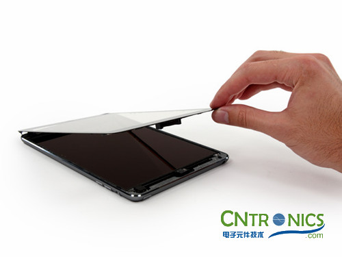 最新最牛最逆天的拆解：iPad Mini Retina 內(nèi)部大揭秘！