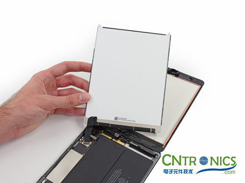 最新最牛最逆天的拆解：iPad Mini Retina 內(nèi)部大揭秘！