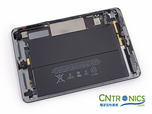 最新最牛最逆天的拆解：iPad Mini Retina 內(nèi)部大揭秘！