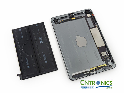最新最牛最逆天的拆解：iPad Mini Retina 內(nèi)部大揭秘！