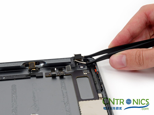 最新最牛最逆天的拆解：iPad Mini Retina 內(nèi)部大揭秘！