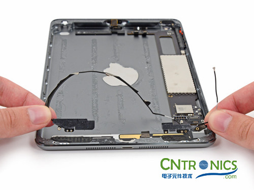 最新最牛最逆天的拆解：iPad Mini Retina 內(nèi)部大揭秘！