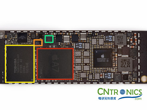 最新最牛最逆天的拆解：iPad Mini Retina 內(nèi)部大揭秘！