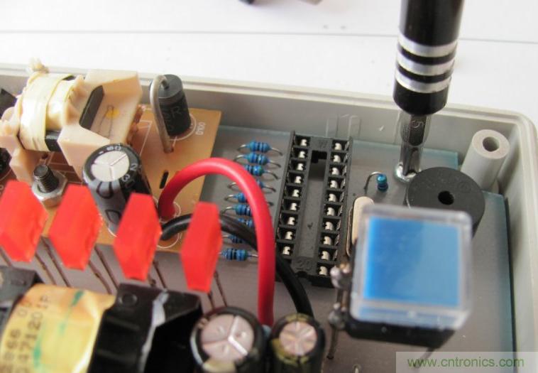 超強(qiáng)大神DIY！Timer Changer 手機(jī)充電設(shè)置DIY過程全揭秘！
