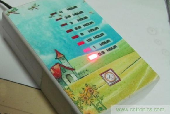 超強(qiáng)大神DIY！Timer Changer 手機(jī)充電設(shè)置DIY過程全揭秘！