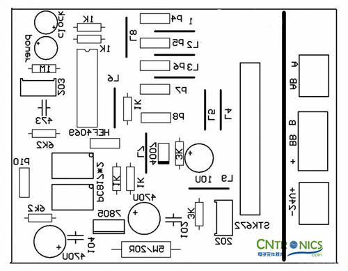 大神DIY：步進電機驅(qū)動DIY詳細(xì)過程分析！