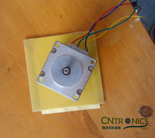 大神DIY：步進電機驅(qū)動DIY詳細(xì)過程分析！