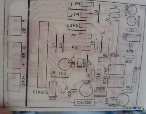 大神DIY：步進電機驅(qū)動DIY詳細(xì)過程分析！