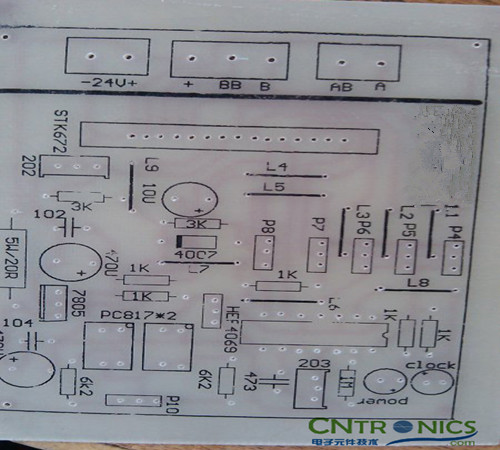 大神DIY：步進電機驅(qū)動DIY詳細(xì)過程分析！