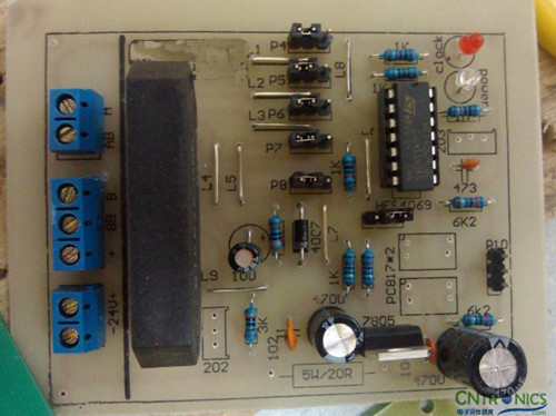 大神DIY：步進電機驅(qū)動DIY詳細(xì)過程分析！