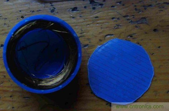 超簡(jiǎn)易無線輸電制作