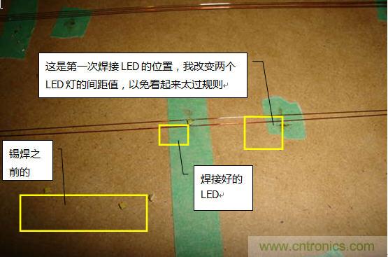 創(chuàng)意DIY！送女朋友的絕妙禮物，LED星光傘！