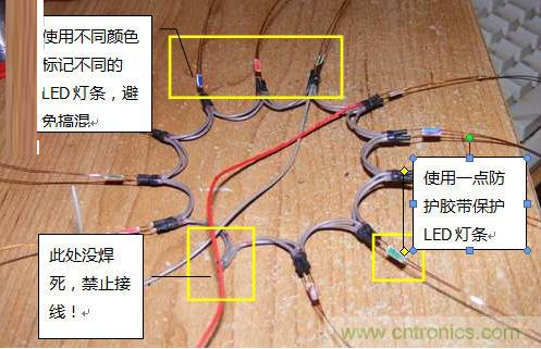 創(chuàng)意DIY！送女朋友的絕妙禮物，LED星光傘！