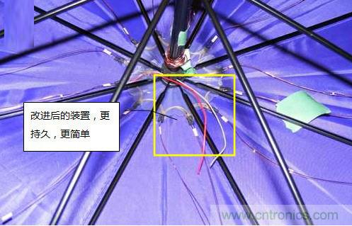 創(chuàng)意DIY！送女朋友的絕妙禮物，LED星光傘！