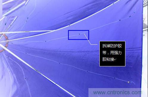 創(chuàng)意DIY！送女朋友的絕妙禮物，LED星光傘！