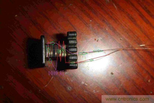 DIY單管自激，領(lǐng)略高壓電火花風(fēng)采