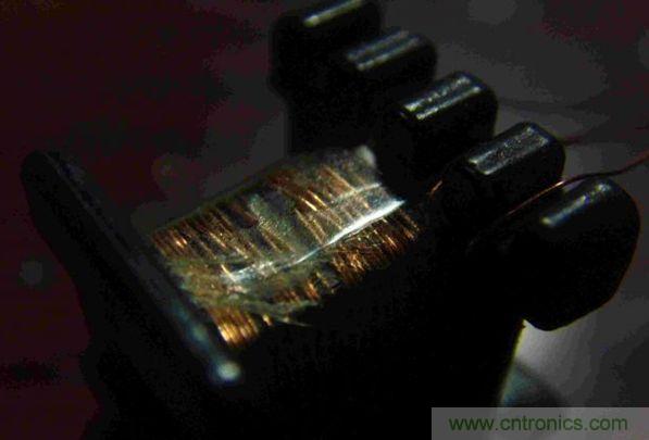 DIY單管自激，領(lǐng)略高壓電火花風(fēng)采