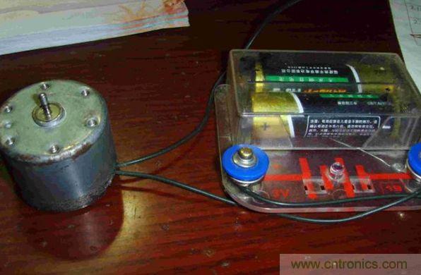 DIY單管自激，領(lǐng)略高壓電火花風(fēng)采