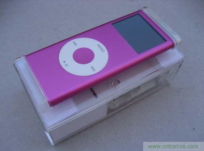 我就是這么牛！DIY IPod 耳放!