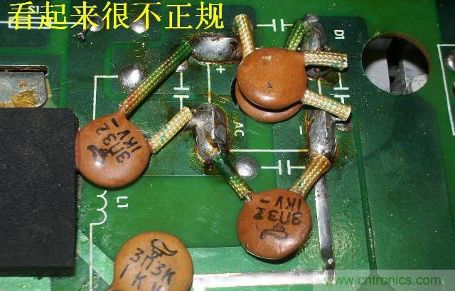 過去的質(zhì)量良心，百合花牌電磁爐拆解